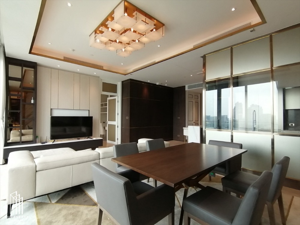 Condo for RENT *The Residences At Mandarin Oriental Bangkok, World Class project, next to Iconsiam @250,000 Baht – รูปที่ 2