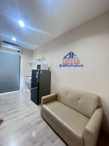 Dfb0067 For rent, Plum Condo Central Station, Phase 2, 31th floor, beautiful room, ready to move in.