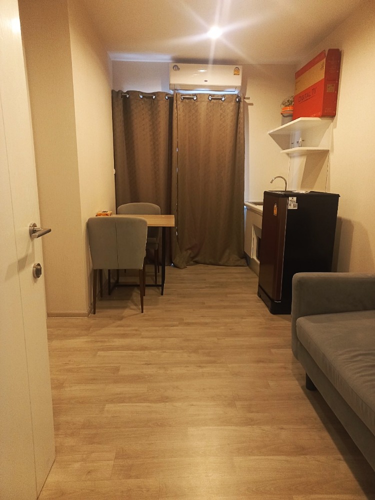 0067P2 ให้เช่า Plum Condo Central Station เฟส 2 ชั้น 34 ห้องสวยพร้อมอยู่