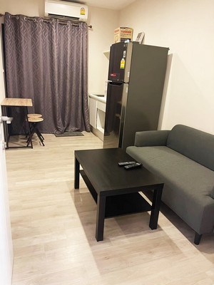 0422 For rent, Plum Condo Central Station, Phase 1, 6th floor, beautiful room, ready to move in. 0422 For rent, Plum Condo Central Station, Phase 1, 6th floor, beautiful room, ready to move in.
