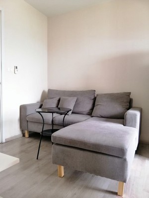 0395 ให้เช่า Plum Condo Central Station เฟส 1 ชั้น 26 ห้องสวยพร้อมอยู่ – รูปที่ 2