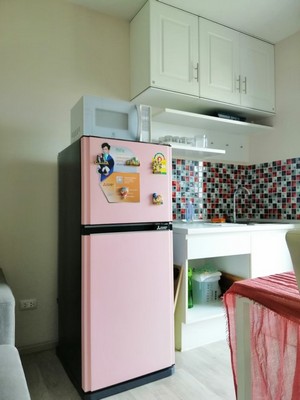 0395 ให้เช่า Plum Condo Central Station เฟส 1 ชั้น 26 ห้องสวยพร้อมอยู่ – รูปที่ 4