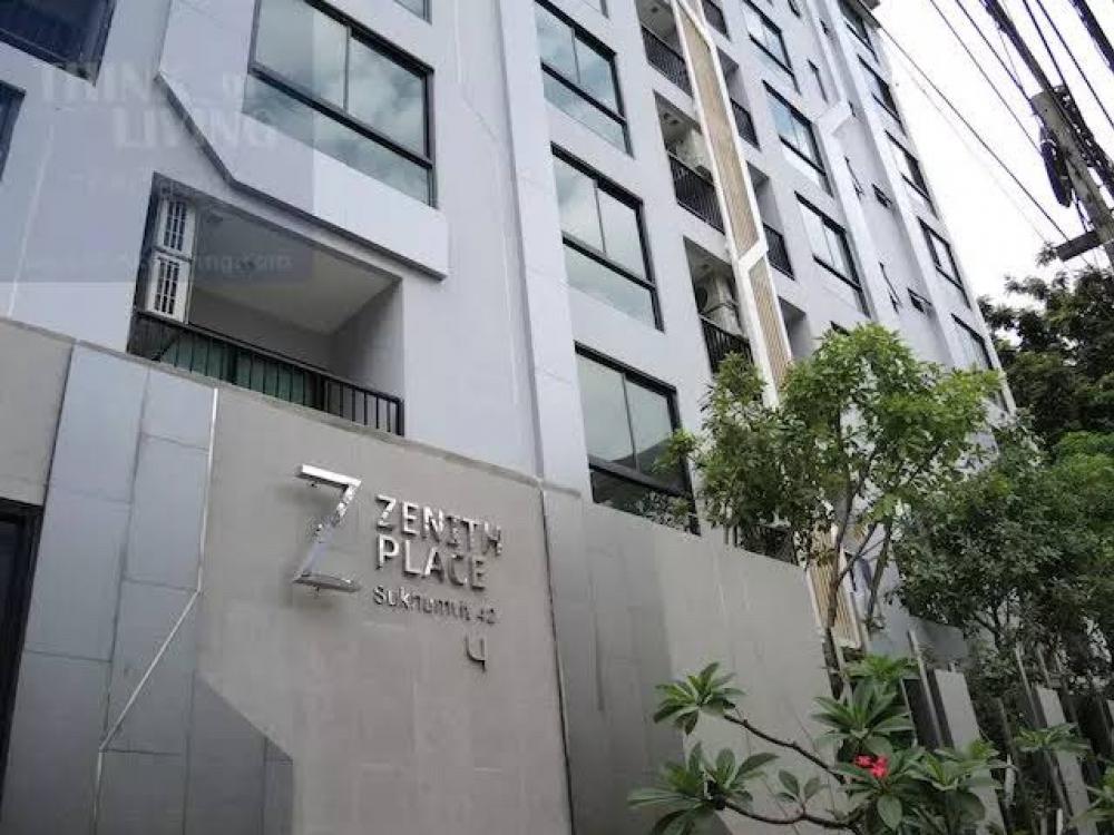 Zenith Place Sukhumvit 42