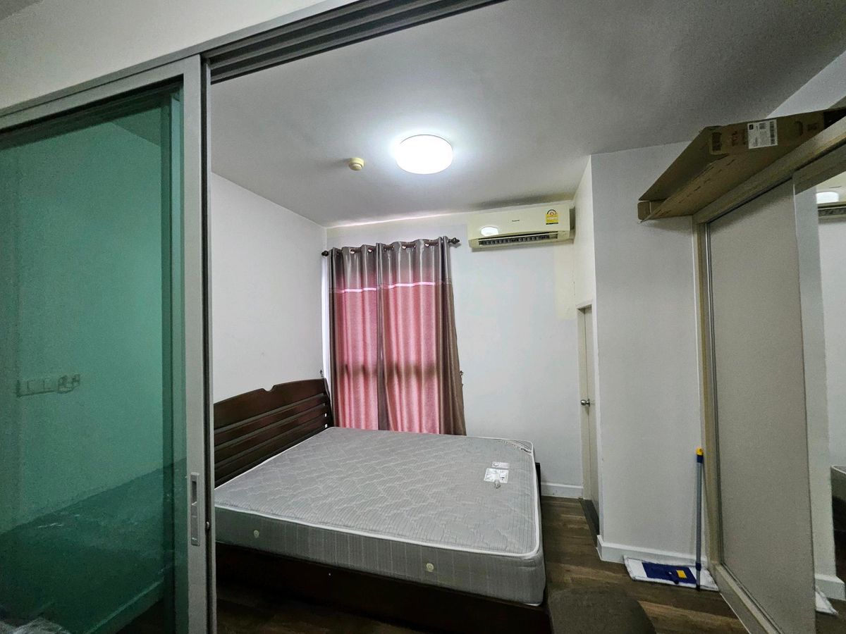 เช่าคอนโด A Space ME บางนา ตรงข้าม IKEA เฟอร์ครบ ราคาถูก พร้อมเข้าอยู่