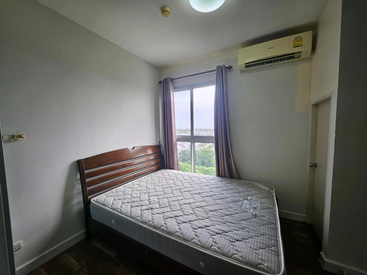 เช่าคอนโด A Space ME บางนา ตรงข้าม IKEA เฟอร์ครบ ราคาถูก พร้อมเข้าอยู่ – รูปที่ 4