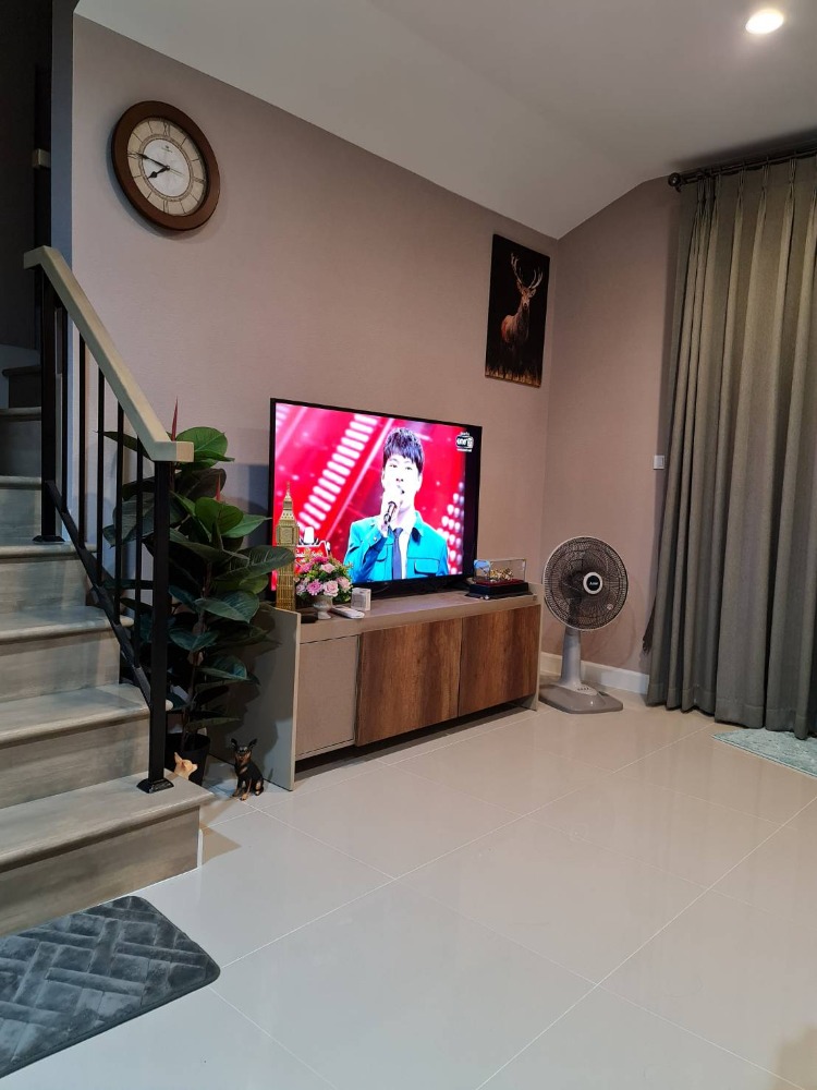บ้านสวยทำเลศักยภาพ ใกล้ Central Westville – คุ้มกว่านี้ไม่มีอีกแล้ว ในราคาเพียง 3.99 ล้าน! – รูปที่ 2