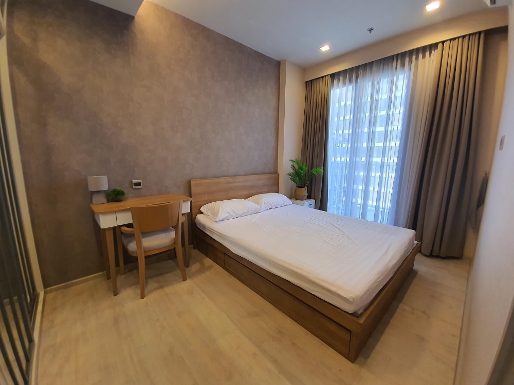 Pet friendly for rent M Thonglor 10 1 bedroom high floor – รูปที่ 2