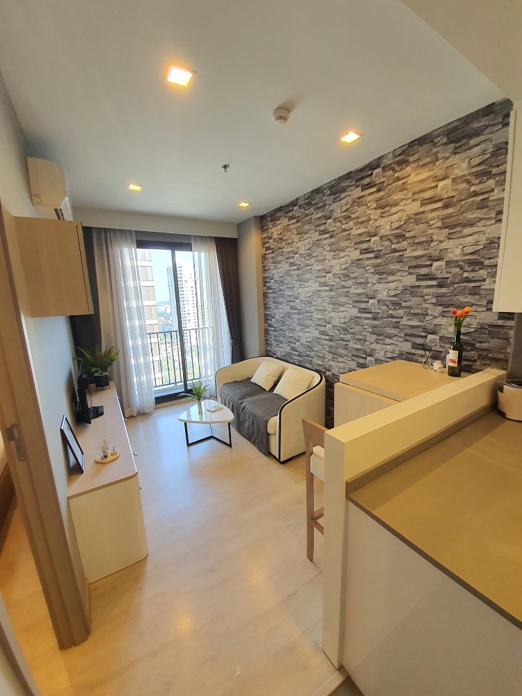 Pet friendly for rent M Thonglor 10 1 bedroom high floor – รูปที่ 3