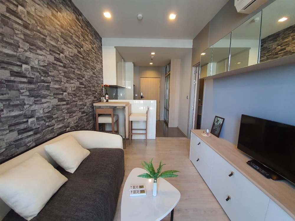 Pet friendly for rent M Thonglor 10 1 bedroom high floor – รูปที่ 4