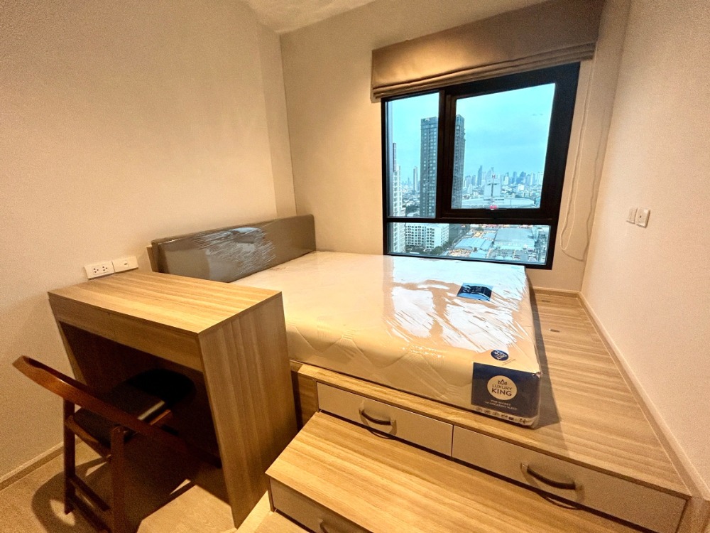 For rent: Altitude Unicorn Sathorn-Tha Phra, nice room!! – รูปที่ 2