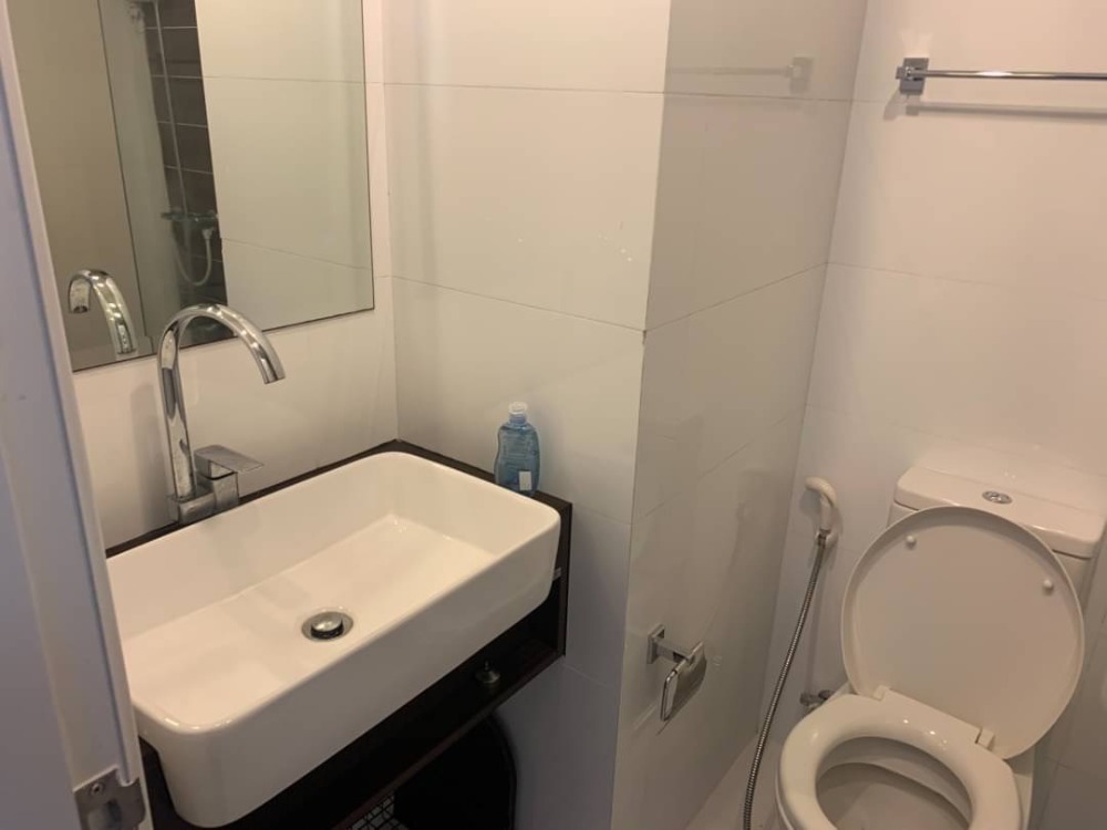 เช่าคอนโด A Space ME บางนา ตรงข้าม IKEA เฟอร์ครบ ราคาถูก พร้อมเข้าอยู่ – รูปที่ 3