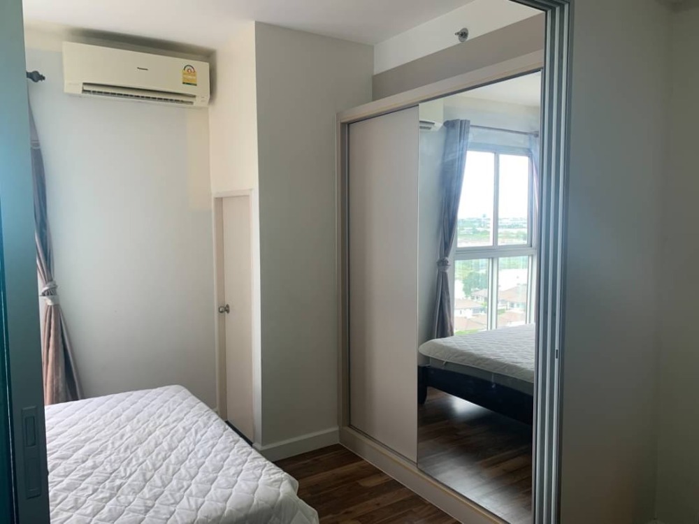 เช่าคอนโด A Space ME บางนา ตรงข้าม IKEA เฟอร์ครบ ราคาถูก พร้อมเข้าอยู่ – รูปที่ 2
