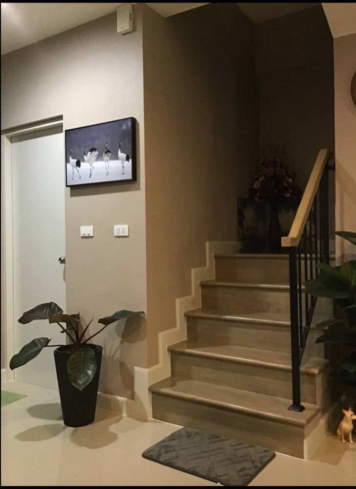 บ้านสวยทำเลศักยภาพ ใกล้ Central Westville – คุ้มกว่านี้ไม่มีอีกแล้ว ในราคาเพียง 3.99 ล้าน! – รูปที่ 4