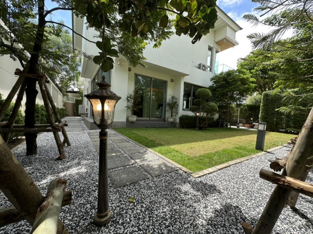 ให้เช่าบ้านเพอร์เฟค มาสเตอร์พีซ - แจ้งวัฒนะ (ตรงข้ามโรงเรียนนานาชาติสิงคโปร์ SISB) – รูปที่ 4