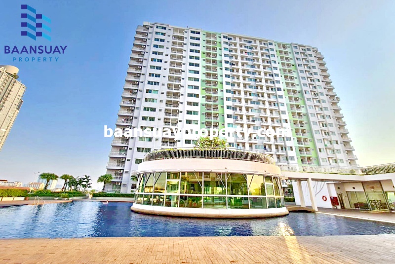 For rent Condo Supalai Park Tiwanon For rent Condo Supalai Park Tiwanon