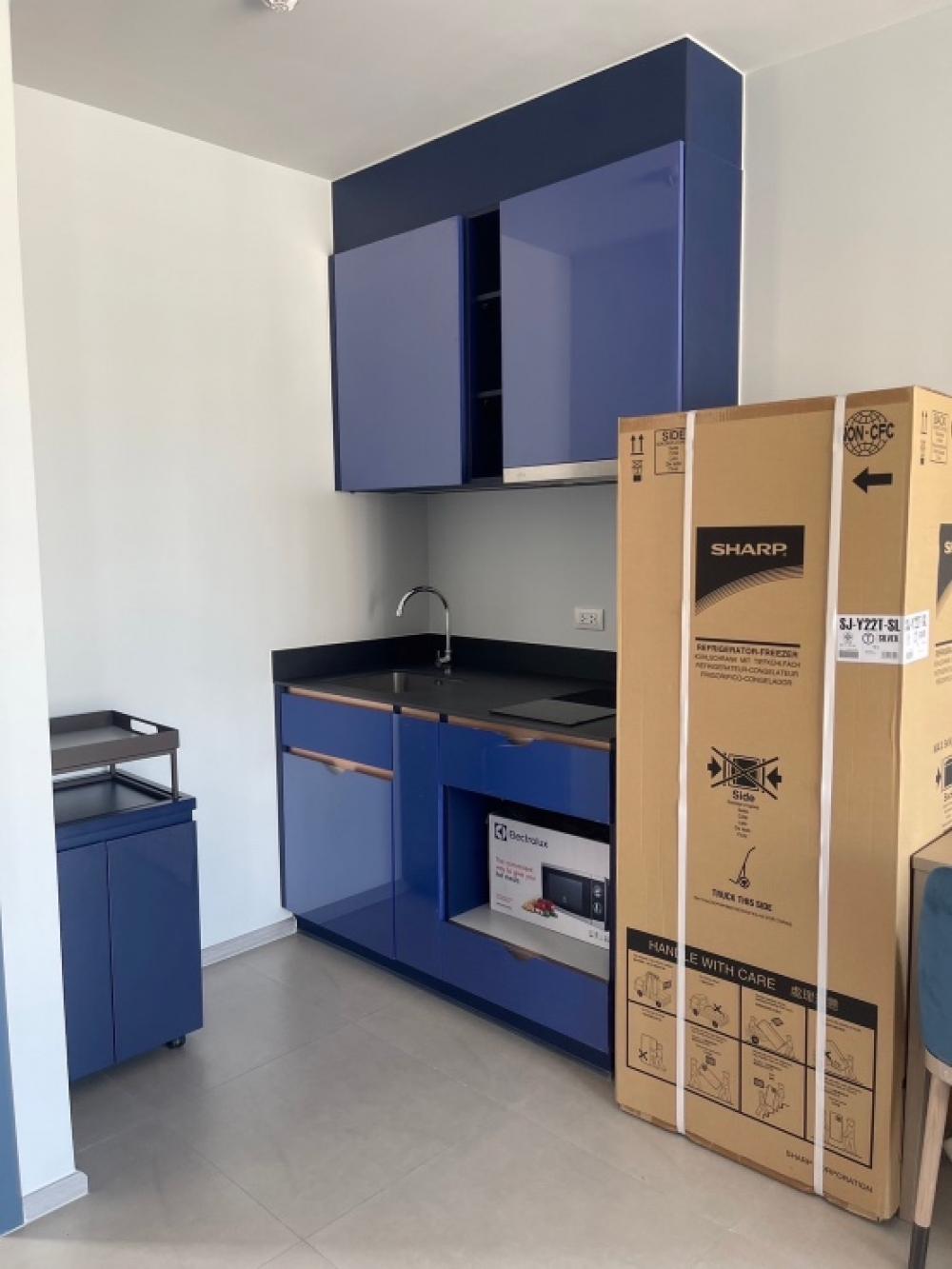 Newly🎉For Rent📍XT Ekkamai 🛀1b1b 📞0639399665 – รูปที่ 2