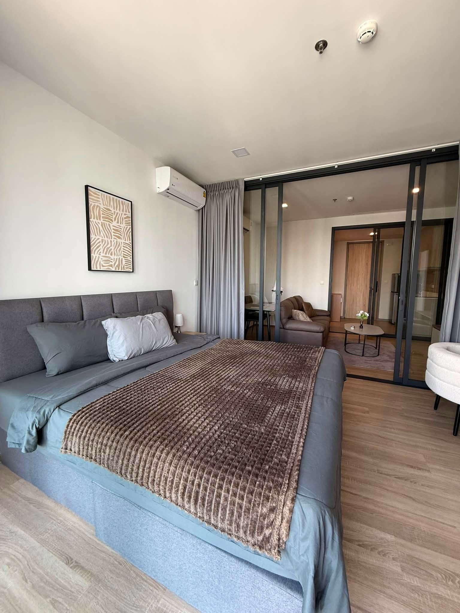 🌿 XT Phayathai 🌿 ห้องใหม่ สวย พื้นที่เยอะ  🛏 1 Bed 42 ตร.ม ราคาต่อรองได้ - ติด BTS พญาไท – รูปที่ 4