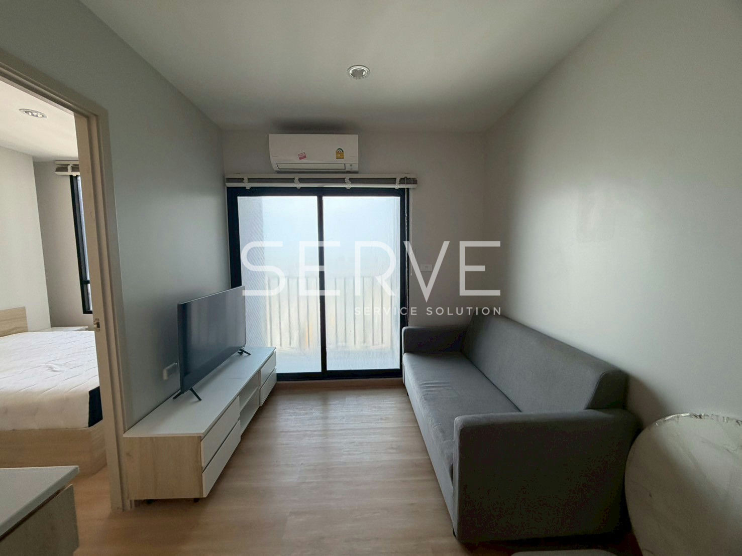 1 Bed High Fl. 25+ City View Nice Room Fully furnished Good Location 20 Steps From MRT Si La Salle Station @ Nue Noble Srinakarin Lasalle 1 Bed High Fl. 25+ City View Nice Room Fully furnished Good Location 20 Steps From MRT Si La Salle Station @ Nue Noble Srinakarin Lasalle