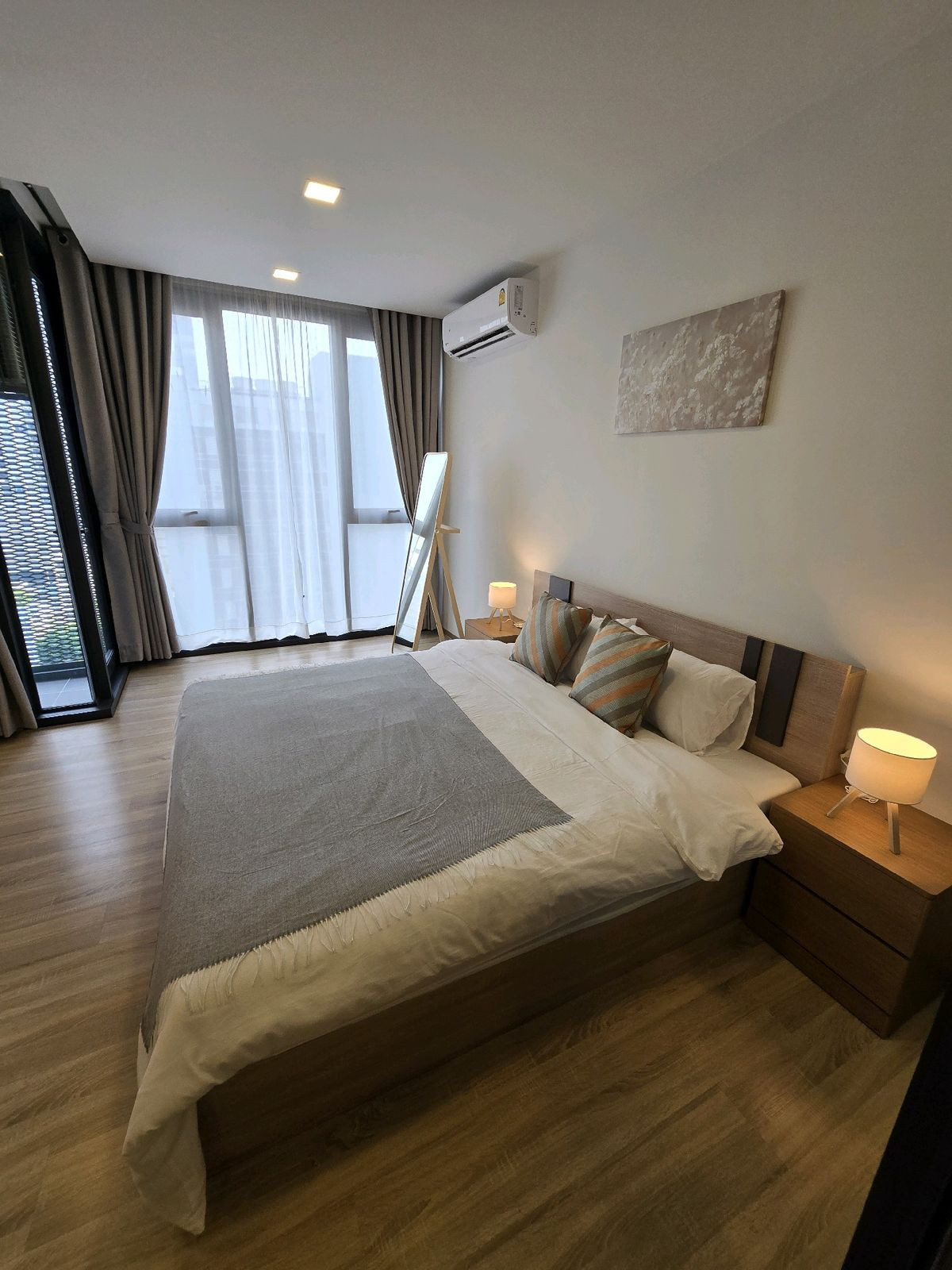 🌿 XT Phayathai 🌿 ห้องใหม่ยังไม่เคยมีผู้เช่า  🛏 1 ห้องนอน 42.25 ตร.ม ราคาต่อรองได้ - ติด BTS พญาไท – รูปที่ 2