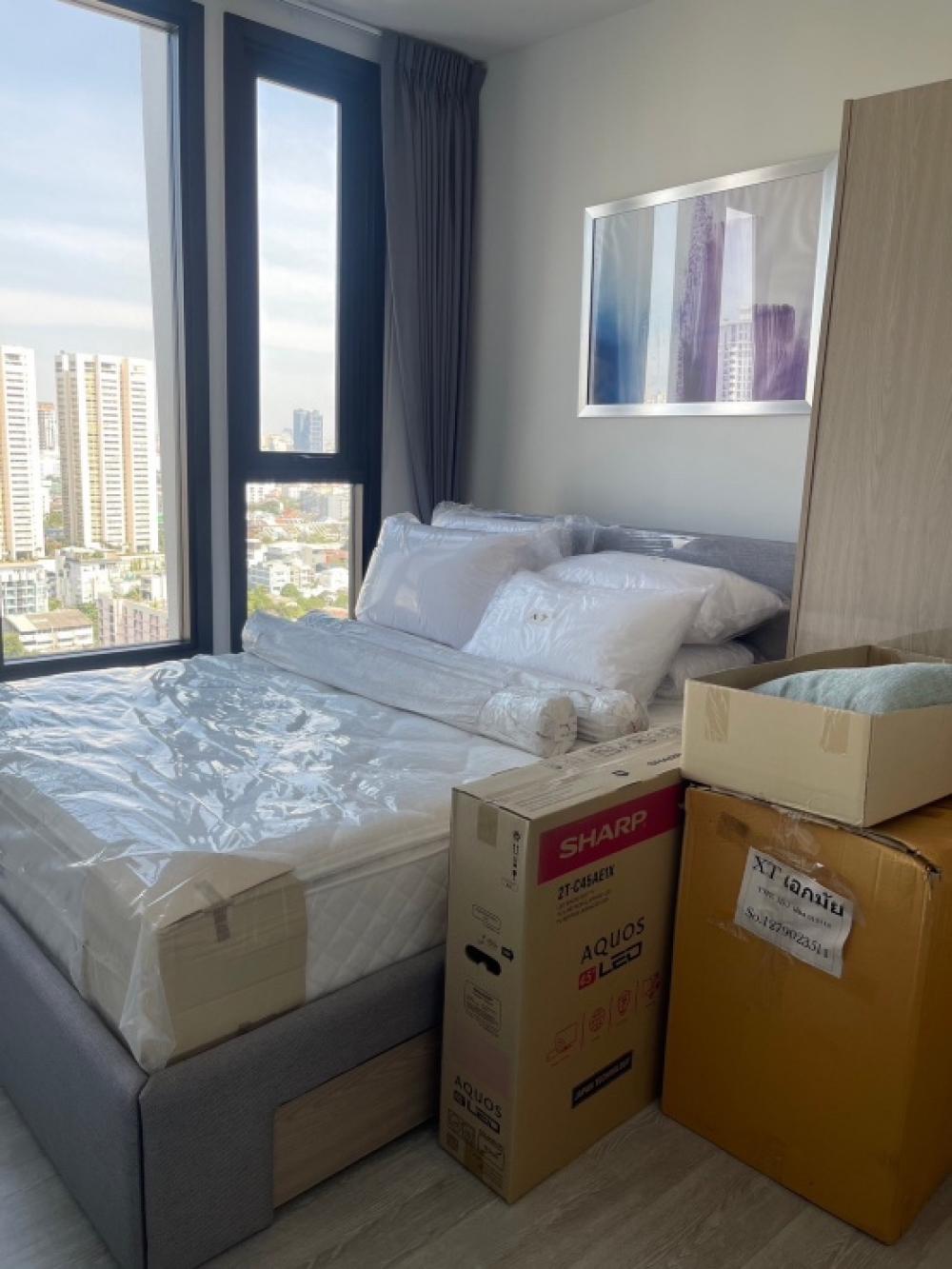 Newly🎉For Rent📍XT Ekkamai 🛀1b1b 📞0639399665