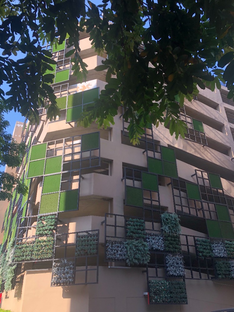 ขาย คอนโดเลต พิกเซล สาทร (Condolette Pixel Sathorn): 1 ห้องนอน 36 ตรม. (คอนโด Low Rise) – รูปที่ 3