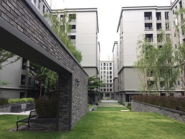 ขายคอนโด โครงการ แชปเตอร์ วัน เดอะ แคมปัส เกษตร, 2 ห้องนอน 1 ห้องน้ำ 46 ตรม. (คอนโด Low Rise)