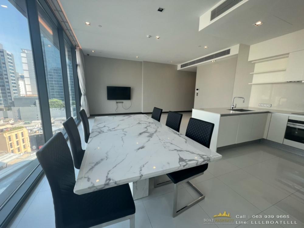 For Rent📍Q1 Sukhumvit 🛀 3Bed3Bath 📞0639399665