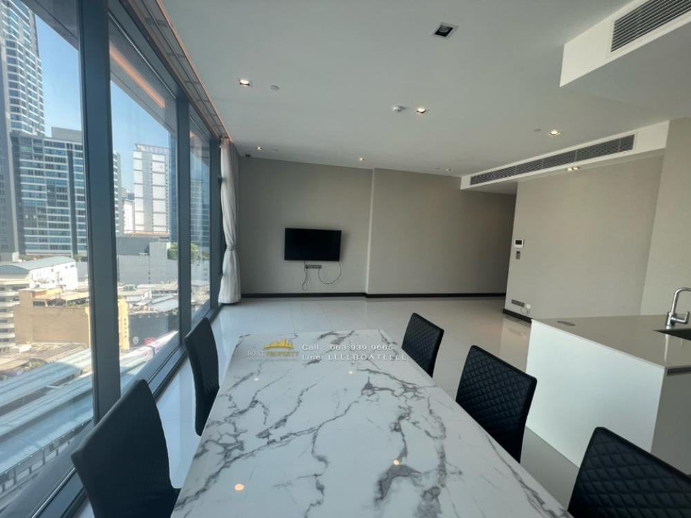 For Rent📍Q1 Sukhumvit 🛀 3Bed3Bath 📞0639399665 – รูปที่ 3