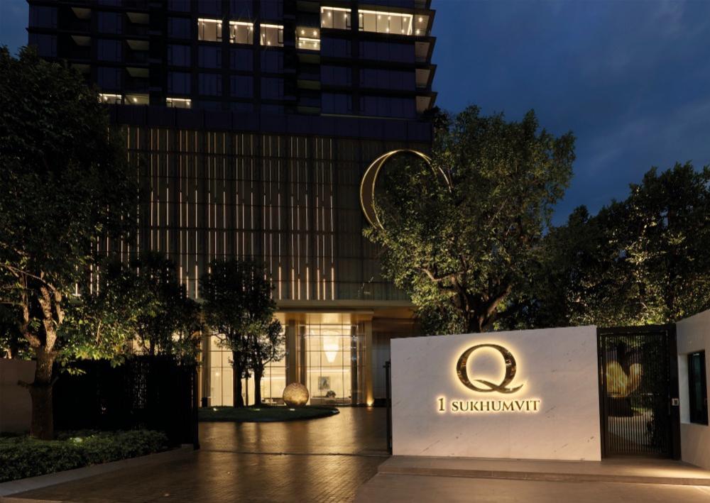 For Rent📍Q1 Sukhumvit 🛀 2Bed2Bath 📞0639399665 – รูปที่ 2
