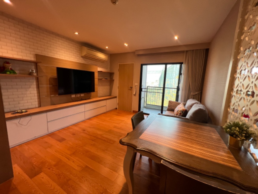 for rent Zenith ekkamai 1 bed big size nice view 🌿💚 – รูปที่ 2