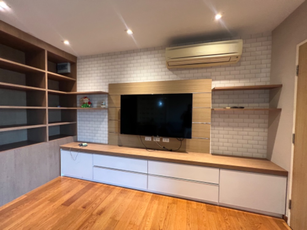 for rent Zenith ekkamai 1 bed big size nice view 🌿💚 – รูปที่ 3