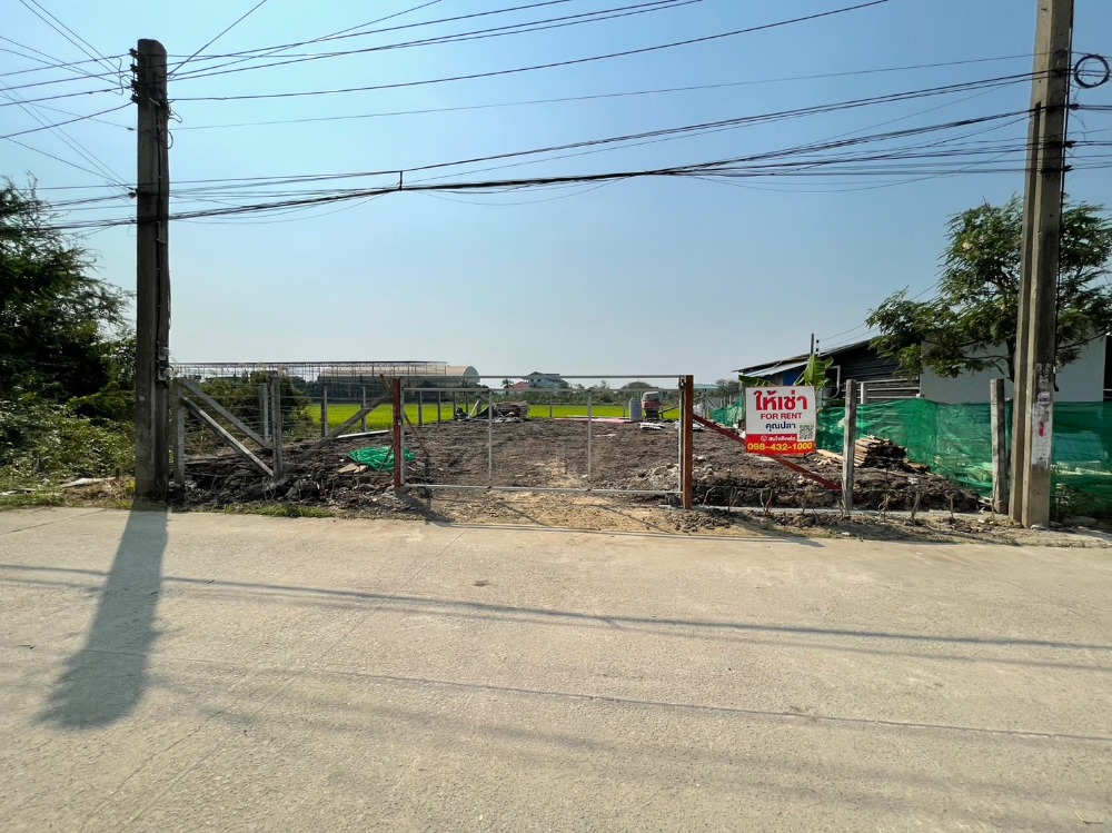 ให้เช่าที่ดินถมแล้ว 54 ตรว. ซอยวัดลาดปลาดุก หมู่บ้านธารทอง 2 บางใหญ่ นนทบุรี ให้เช่าที่ดินถมแล้ว 54 ตรว. ซอยวัดลาดปลาดุก หมู่บ้านธารทอง 2 บางใหญ่ นนทบุรี