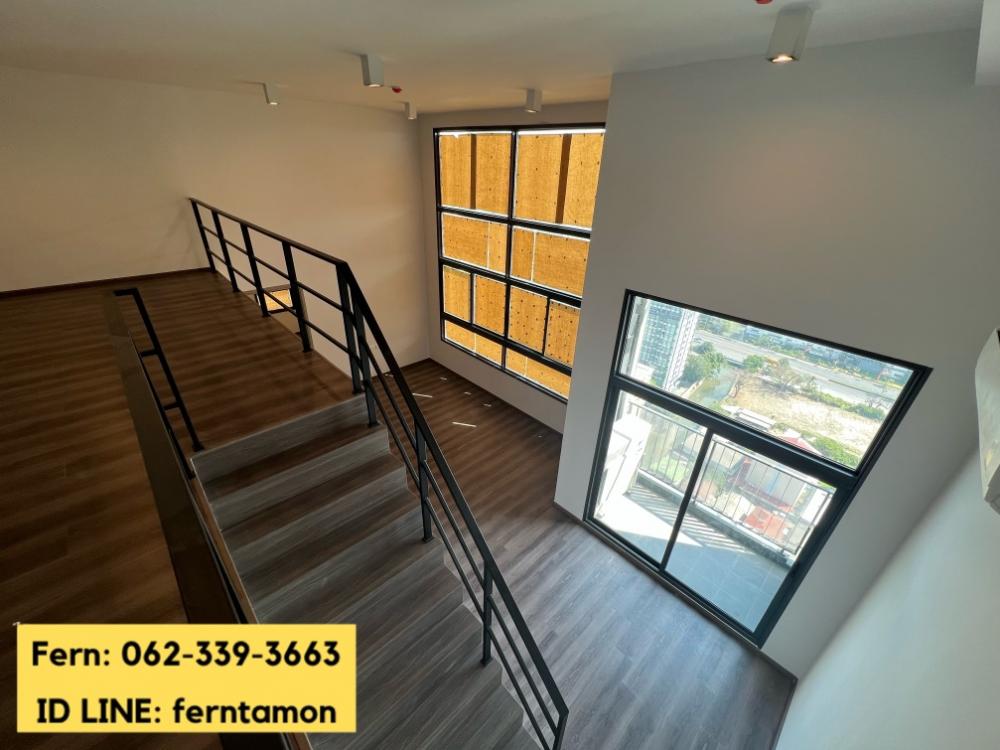 Hybrid room, high ceiling, 2 bedrooms, 60 sq m., Ideo Rama9-Asoke, call 062-339-3663. Hybrid room, high ceiling, 2 bedrooms, 60 sq m., Ideo Rama9-Asoke, call 062-339-3663.