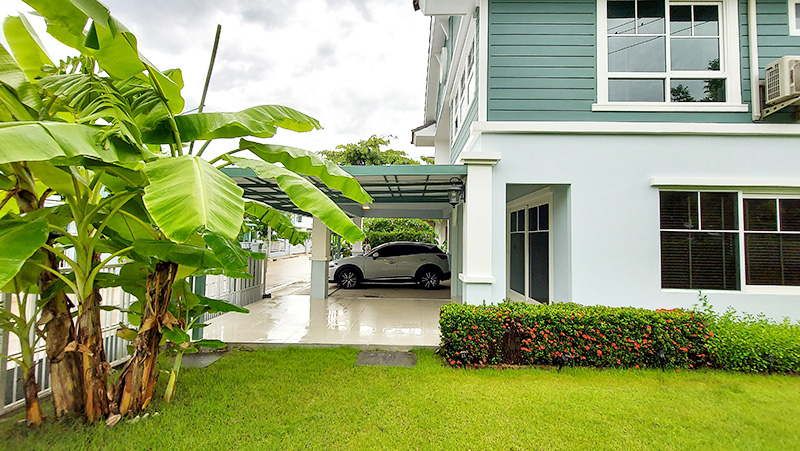 House for sale, Manthana, Nakhon Pathom, Land and Houses Group – รูปที่ 2