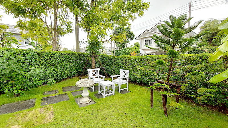 House for sale, Manthana, Nakhon Pathom, Land and Houses Group – รูปที่ 4