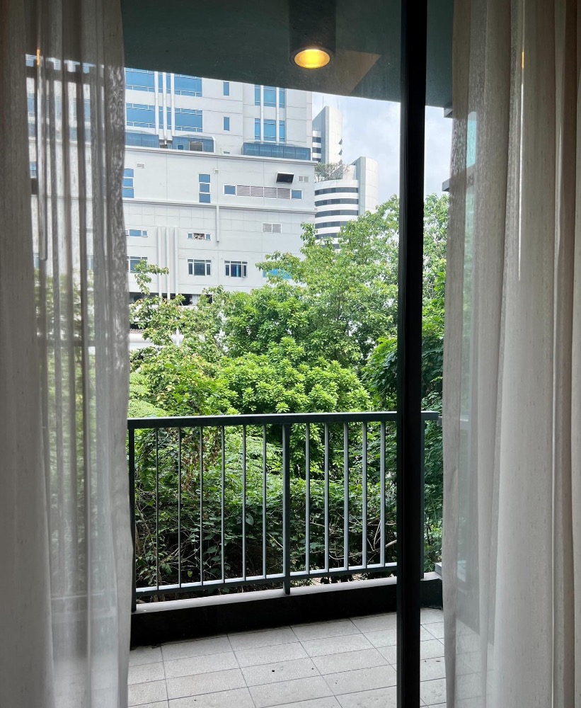For rent Focus at Ploenchit 1 bedroom quite and clean – รูปที่ 2