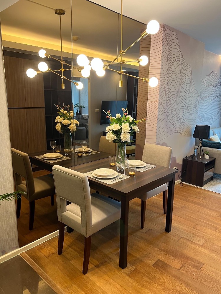 For rent Focus at Ploenchit 1 bedroom quite and clean – รูปที่ 3