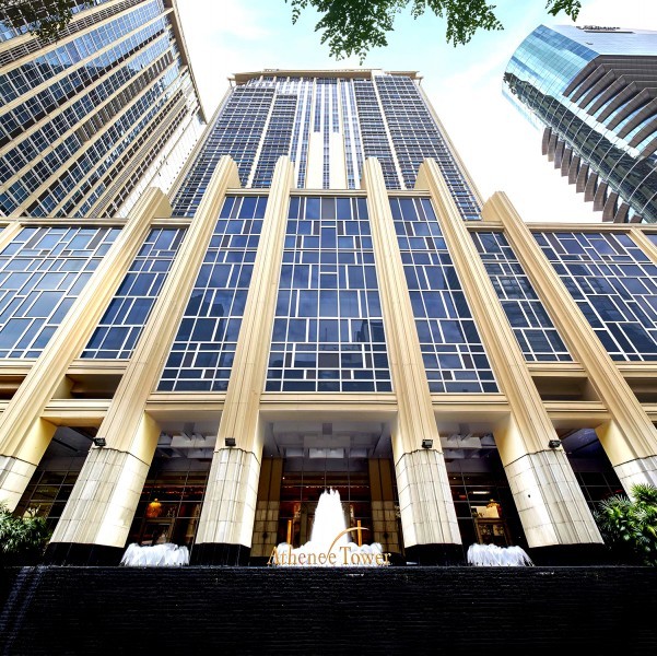 ให้เช่า พื้นที่สำนักงาน แอทธินี ทาวเวอร์ Office  Buildings Athenee Tower  ชั้น 6 เนื้อที่ 215 ตร.ม. Fully Furnished ค่าเช่า 277,350 บาท* /เดือน 