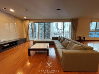 Huge space 3bed with fully equipped appliances, near BTS Asoke, only @95K!
