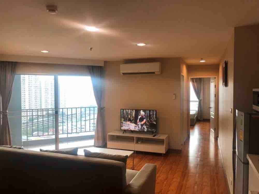 for rent Belle grand rama 9 1 bed nice room ❤️