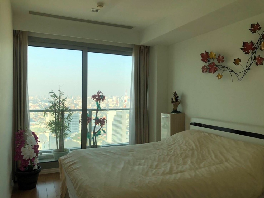 The river, fully furnished, 135 square meters, river view. – รูปที่ 4