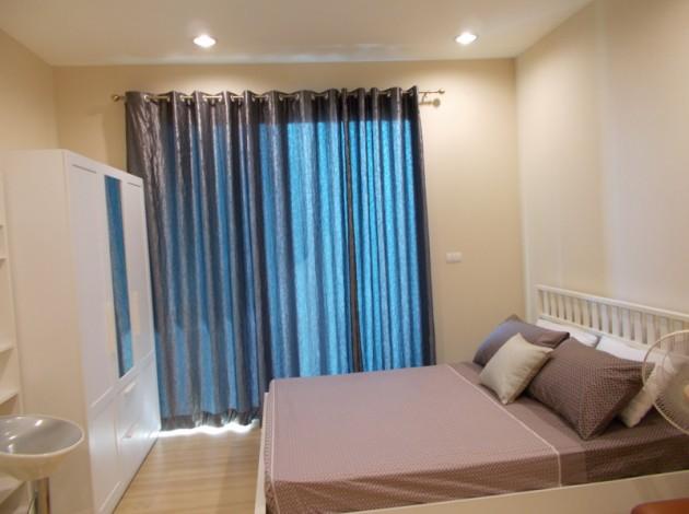 The Lighthouse Sathorn - Chareonnakorn 14, fully furnished, 30 sq m.