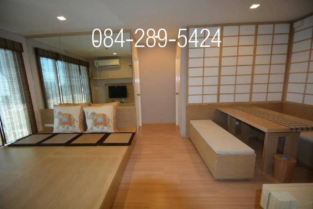 ขายคอนโด คาซ่า รัชดา-ราชพฤกษ์ (Casa Ratchada-Ratchaphruek) ขนาด 54.69 ตารางเมตร 2 ห้องนอน ห้องมุม ติด BTS สถานีตลาดพลู – รูปที่ 3