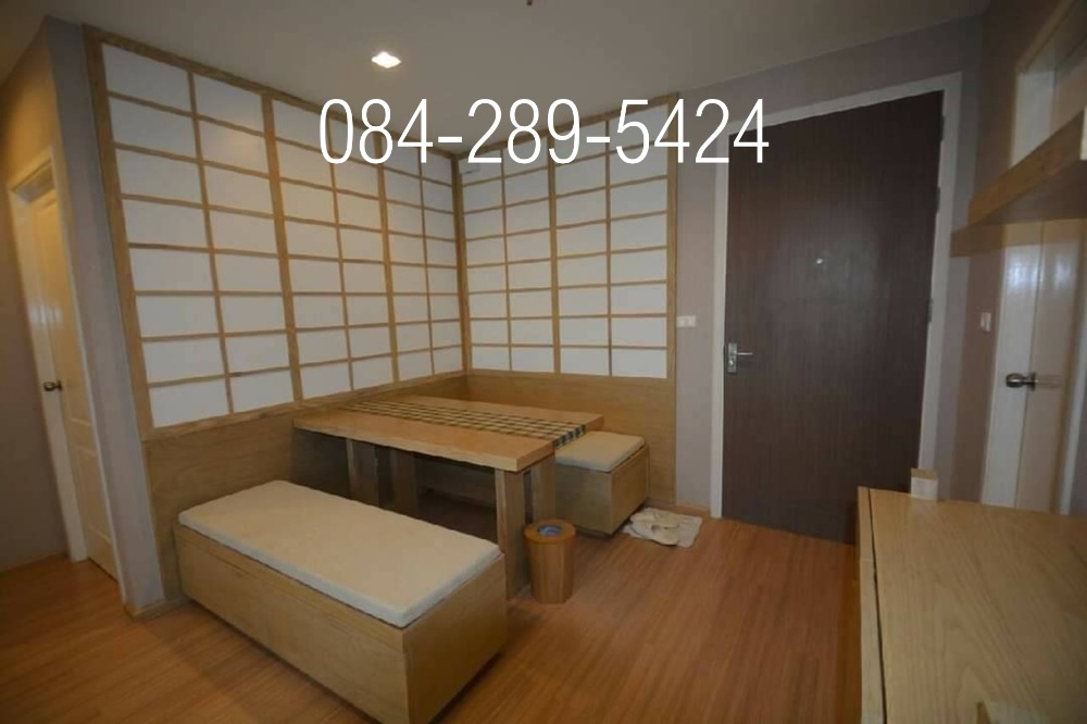 ขายคอนโด คาซ่า รัชดา-ราชพฤกษ์ (Casa Ratchada-Ratchaphruek) ขนาด 54.69 ตารางเมตร 2 ห้องนอน ห้องมุม ติด BTS สถานีตลาดพลู – รูปที่ 4