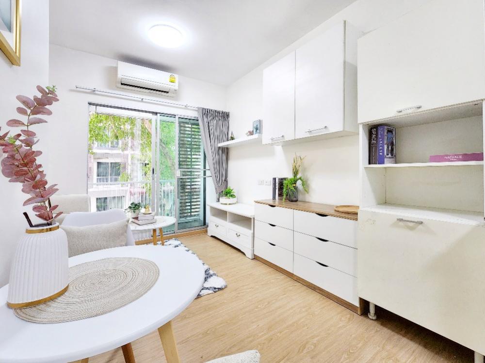 ห้องสวย วิวสวยญี่ปุ่น Aspace สุขุมวิท77 น่าอยู่สุดๆ – รูปที่ 3