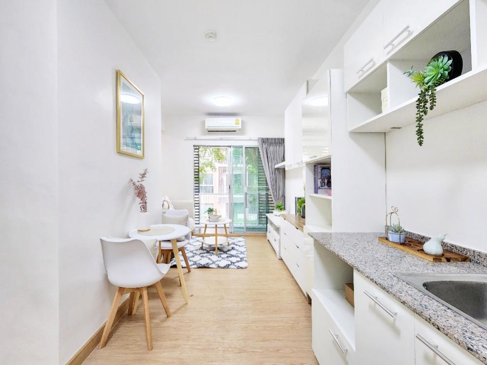 ห้องสวย วิวสวยญี่ปุ่น Aspace สุขุมวิท77 น่าอยู่สุดๆ – รูปที่ 2