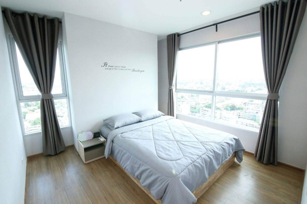 Fuse Chan - Sathorn, fully furnished, corner room, 57 sq m. Fuse Chan - Sathorn, fully furnished, corner room, 57 sq m.