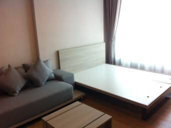 Fuse Chan - Sathorn, fully furnished, 26 sq m.