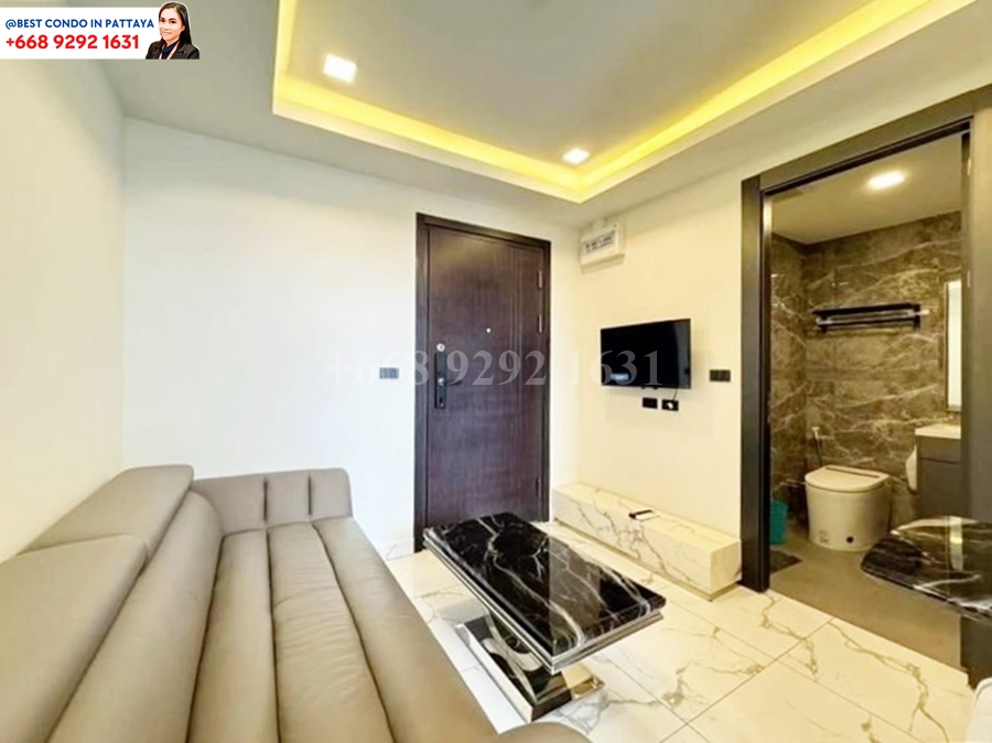 ขาย คอนโด อาคาเดีย มิลเลนเนียม ทาวเวอร์ 1 ห้องนอน วิวทะเล โควต้าต่างชาติ – รูปที่ 3
