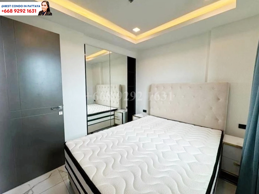 ขาย คอนโด อาคาเดีย มิลเลนเนียม ทาวเวอร์ 1 ห้องนอน วิวทะเล โควต้าต่างชาติ – รูปที่ 4